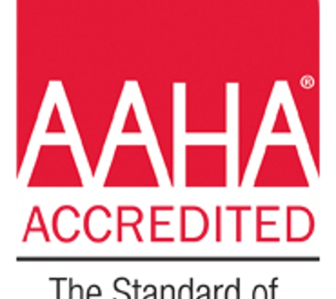 Southside Animal Hospital - Vero Beach, FL. We are AAHA-accredited!