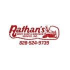 Nathan's Body Shop & Wrecker Service, Inc