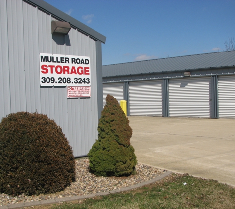 Muller Road Storage Inc - Washington, IL