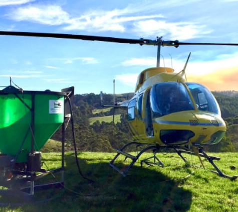 Paton Air Helicopters - Maindample, VIC