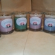 Handmade by Jen, your soy candle bakery