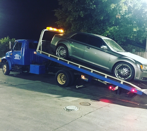 5 Star Wrecker Service - San Antonio, TX