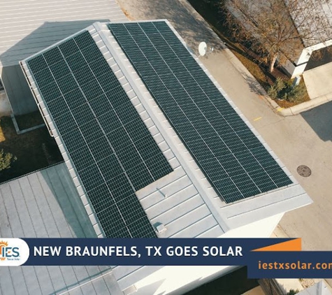 IES Texas Solar - Dallas - Rowlett, TX