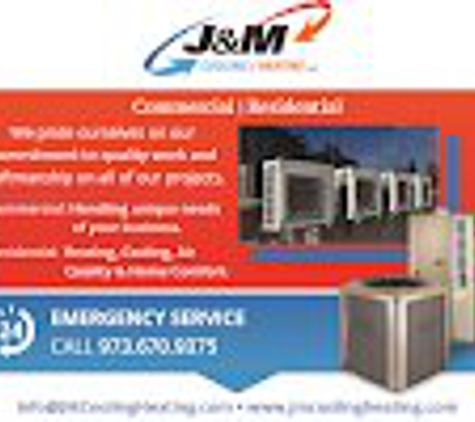 J&M Cooling and Heating - Fairfield, NJ