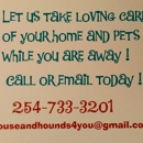 HOUSE & HOUNDS