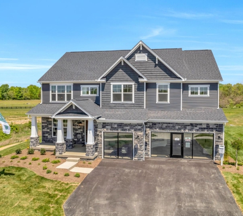 Stockdale Farms by Rockford Homes - Delaware, OH