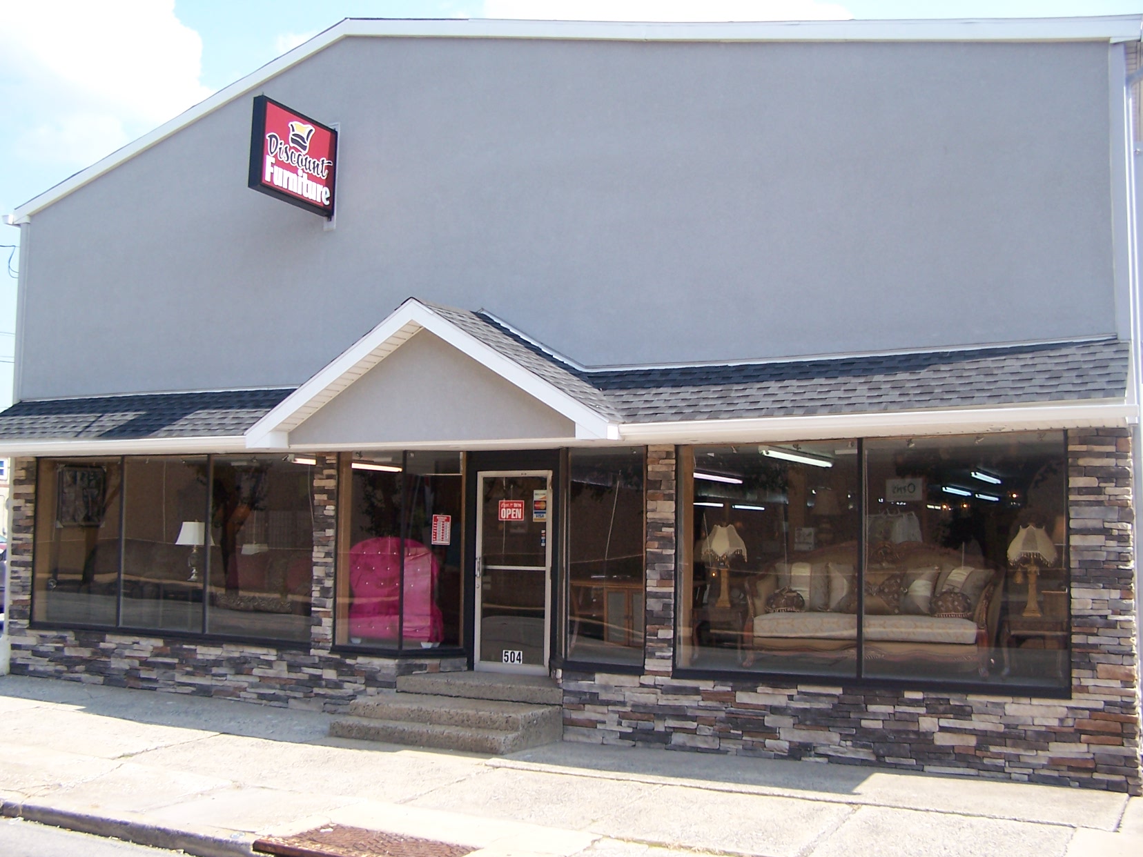 Discount Furniture Store 504 E Market St, York, PA 17403