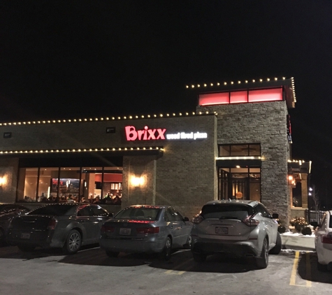 Brixx Wood Fired Pizza - Mason, OH