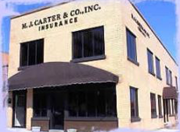 MJ Carter & Co. Inc. - Florence, AL