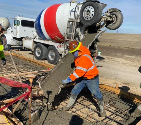 Cristobal Concrete Construction - Fresno, CA