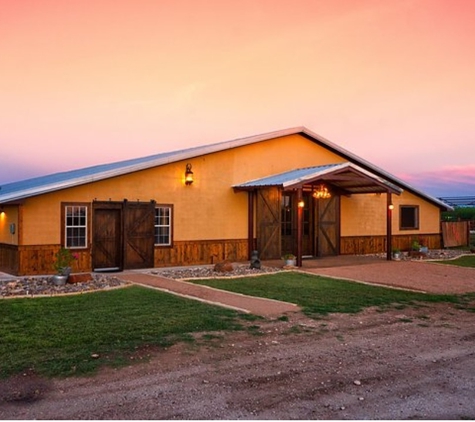 The Barn at Tacubaya Ranch - Encino, TX