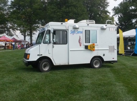 Ice Cream TRUCK-Soft Serve - Cincinnati, OH