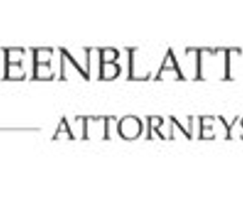 Lonnie M. Greenblatt, Attorney at Law - Rockville, MD