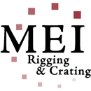 MEI Rigging & Crating Dallas - Cranes