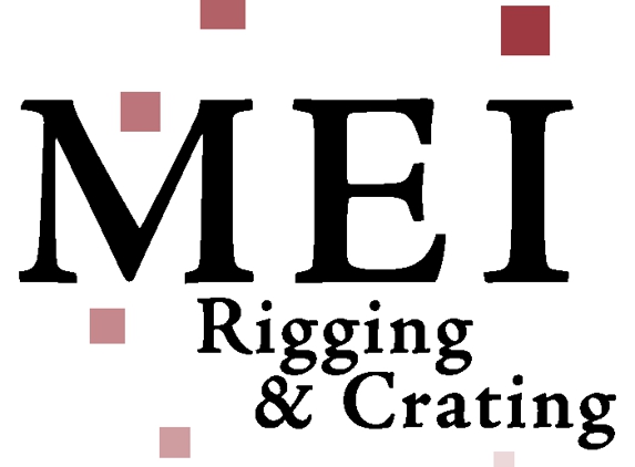 MEI Rigging & Crating Phoenix - Chandler, AZ