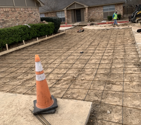 Advanced Concrete Grinding And Raising - Dallas, TX