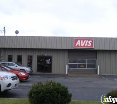 Avis Rent A Car - Murfreesboro, TN