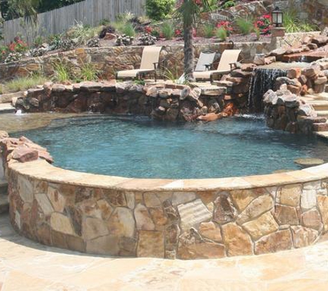 Fort Worth Custom Pools Inc - Aledo, TX