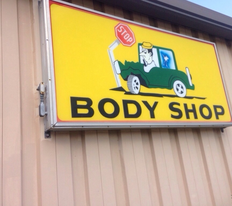 Dependable Paint & Body Shop - Slidell, LA