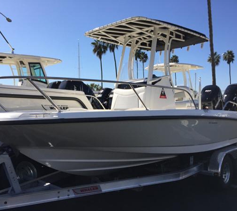 San Diego Yacht Center | Sun Country Marine - San Diego, CA