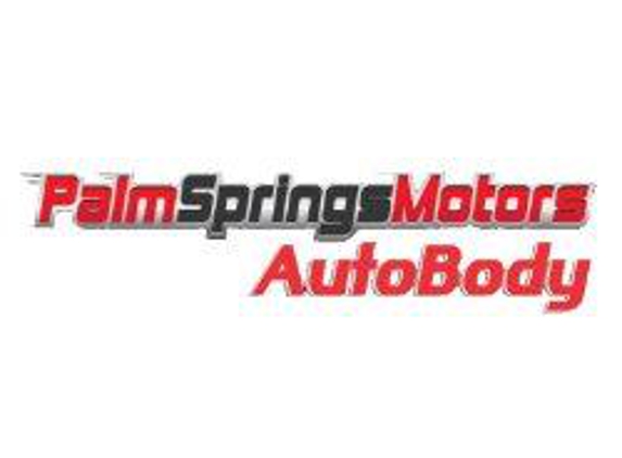 Palm Springs Motors Auto Body - Cathedral City, CA