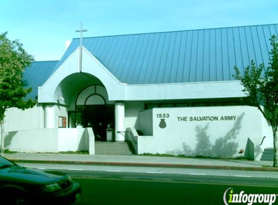 Salvation Army - Santa Monica, CA