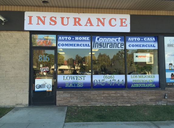 Connect Insurance - Covina, CA