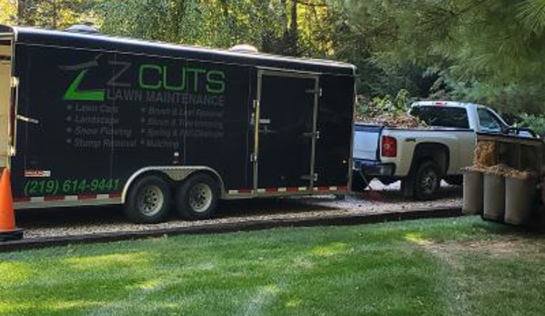 Z Cuts Lawn Maintenance - La Porte, IN