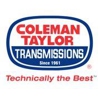 Coleman Taylor Transmission. gallery