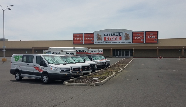 U-Haul Storage at East Nob Hill - Yakima, WA