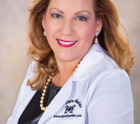 Clara Macias, DMD - Southwest Ranches, FL. Clara Macias, DMD.
Dr. Pretty Smile
Advanced Dentistry
