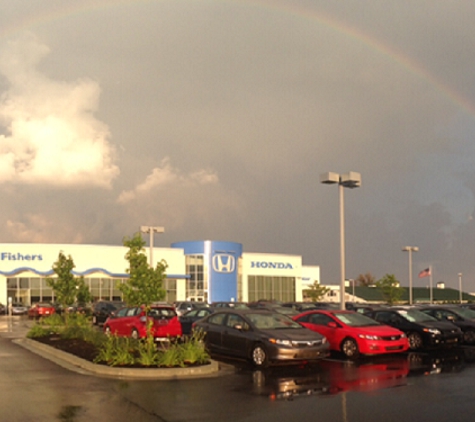 Honda of Fishers - Fishers, IN