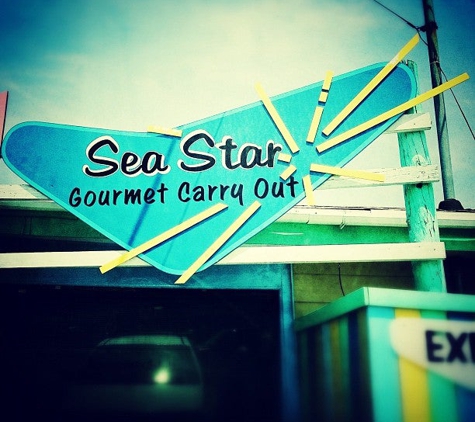 Sea Star Cafe - Chincoteague Island, VA