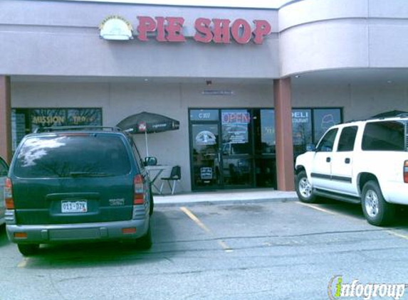 Granny Scott's Pie Shop - Lakewood, CO