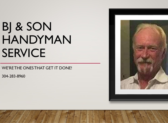 BJ & Son Handyman Service - Inwood, WV