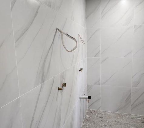 Fair Dinkum Tiling - Wang Wauk, NSW. More cuts...