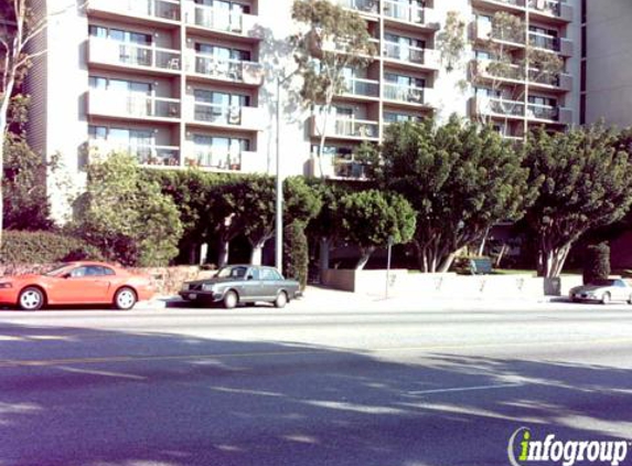 Fairfax Tower - West Hollywood, CA