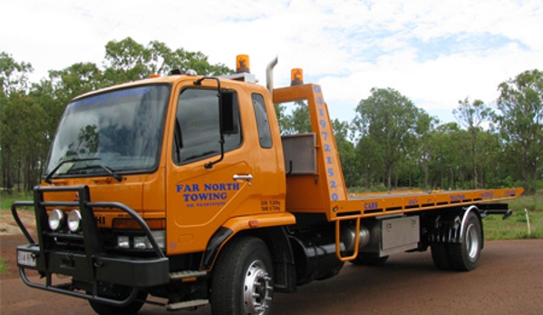 Far North Towing - Mareeba, QLD