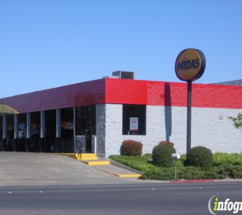 Midas Auto Service Experts - Napa, CA