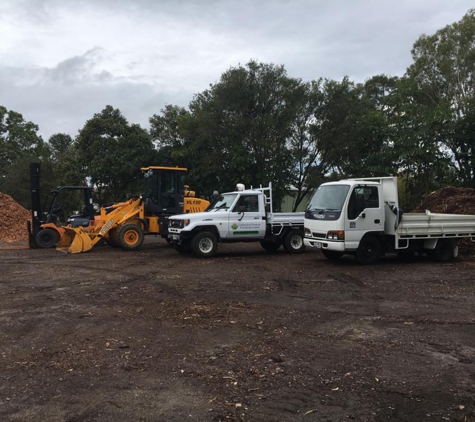 Caloundra Produce and Landscape Supplies - Little Mountain, QLD. Yard