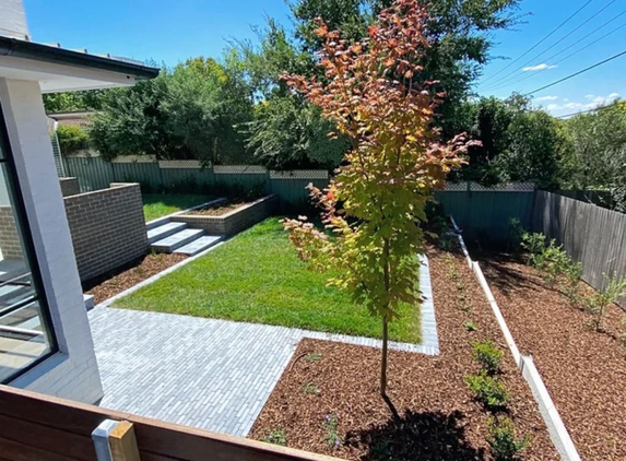 Artisan Landscapes - Flynn, ACT