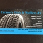 Carsons Tire & Muffler 2
