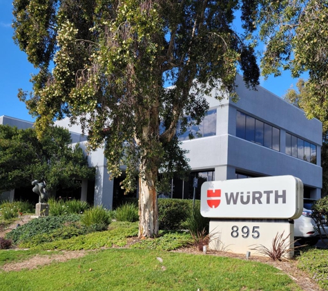 Wurth Louis and Company - Brea, CA