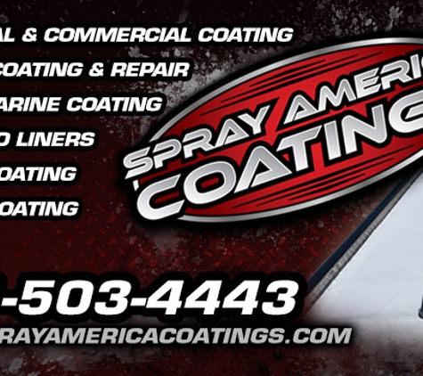 Spray America Coatings & Houston RV Roof Repair/Coating - Sugar Land, TX