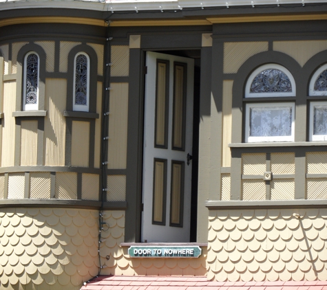 Winchester Mystery House - San Jose, CA