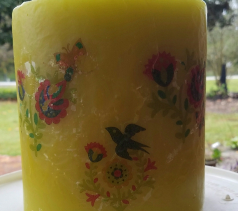 Luxuriously Natural Soaps - Jacksonville, NC. Candles from lnsoaps.com