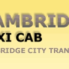 Cambridge Taxi Cab