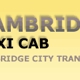 Cambridge Taxi Cab