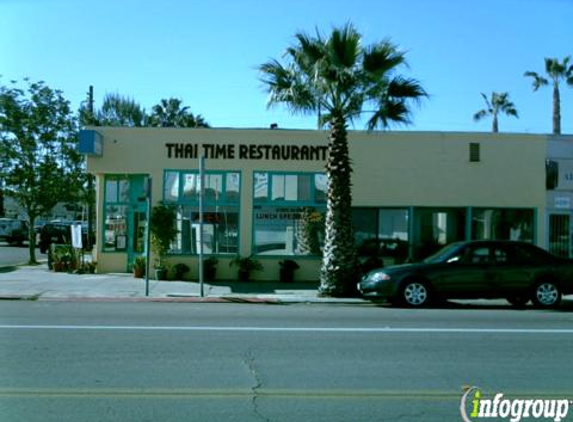 Thai Time North Park - San Diego, CA
