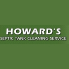 Howard's Septic Tank Cleaning Service